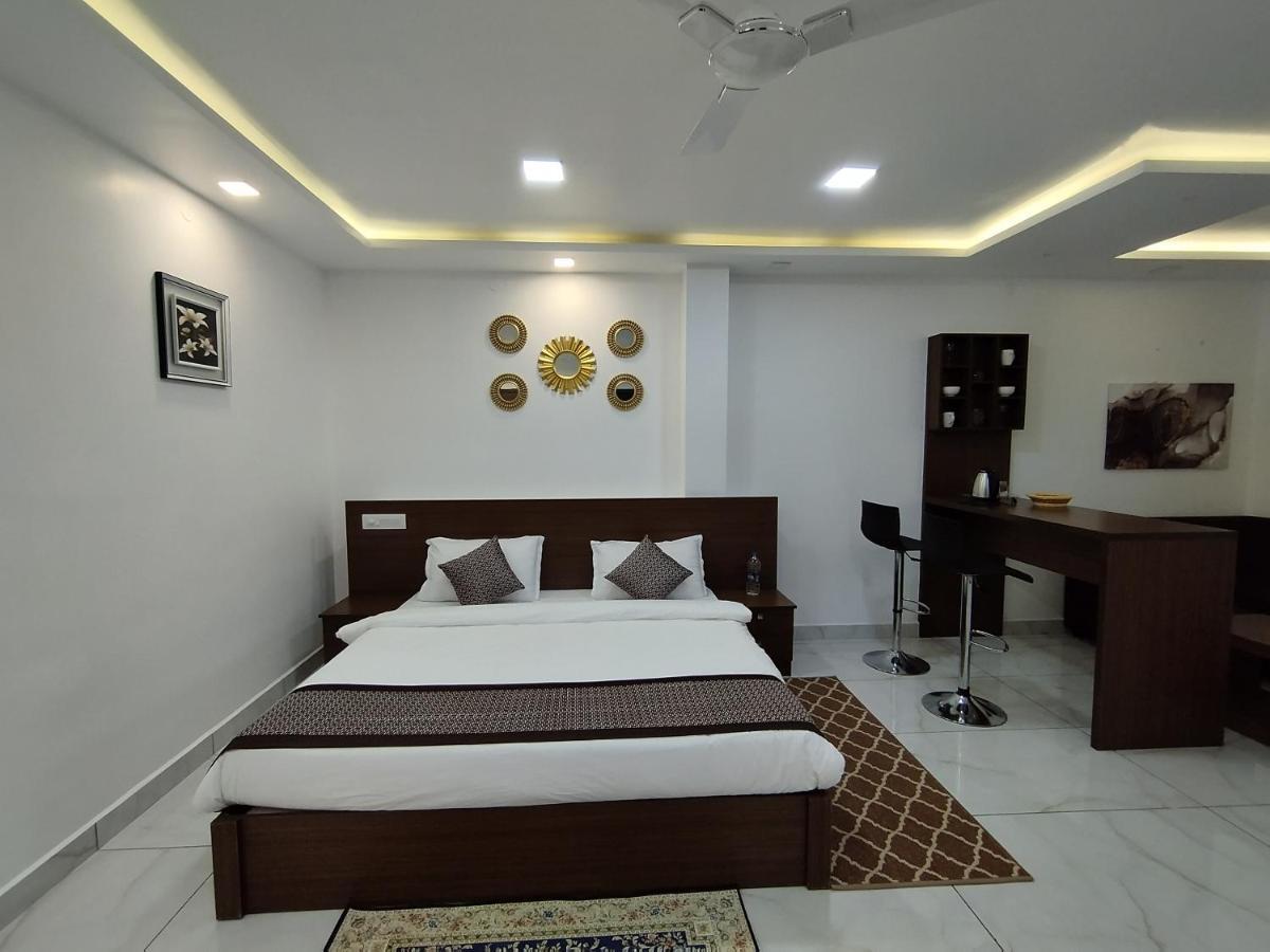 Firefly Resort Kanthalloor Esterno foto