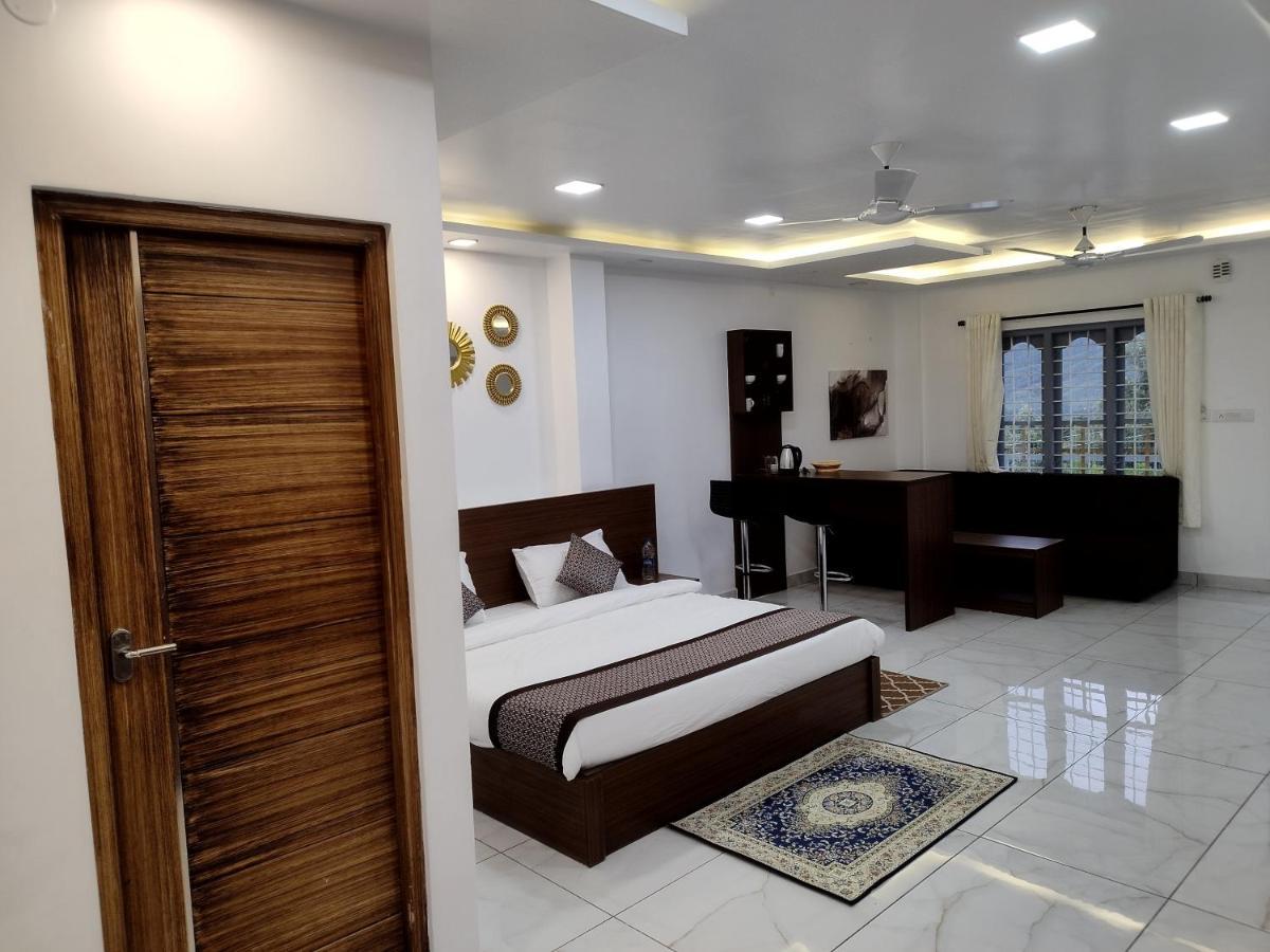 Firefly Resort Kanthalloor Esterno foto