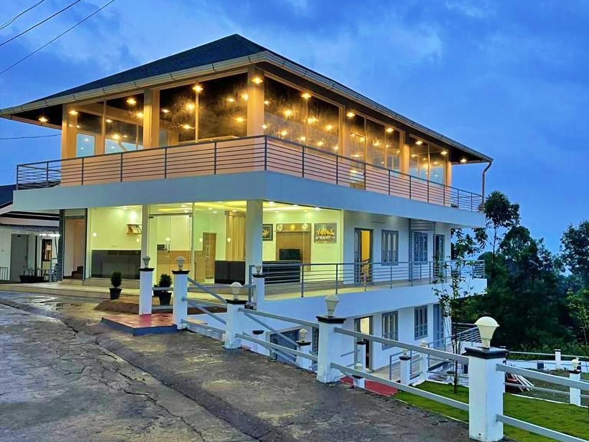 Firefly Resort Kanthalloor Esterno foto